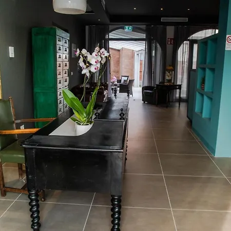 호텔 Cavallo Bianco