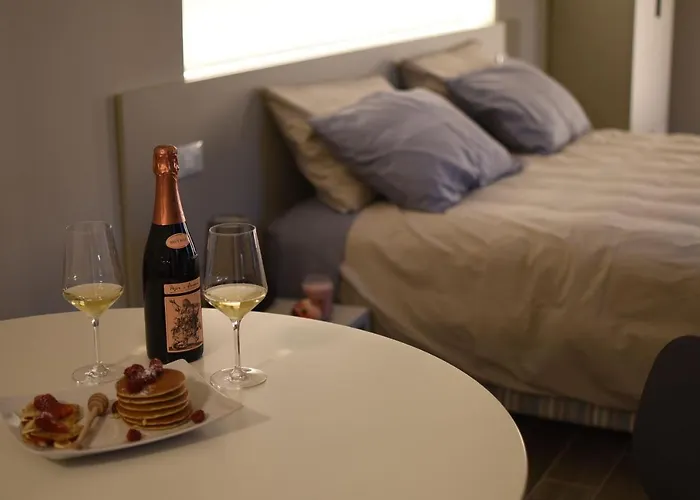 호텔 Cavallo Bianco 3*