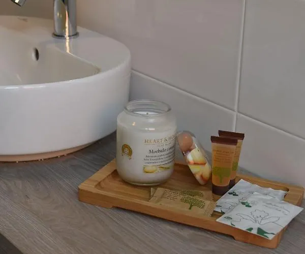 호텔 Cavallo Bianco 3*