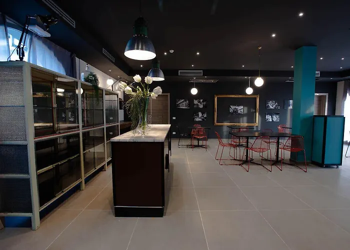 호텔 Cavallo Bianco