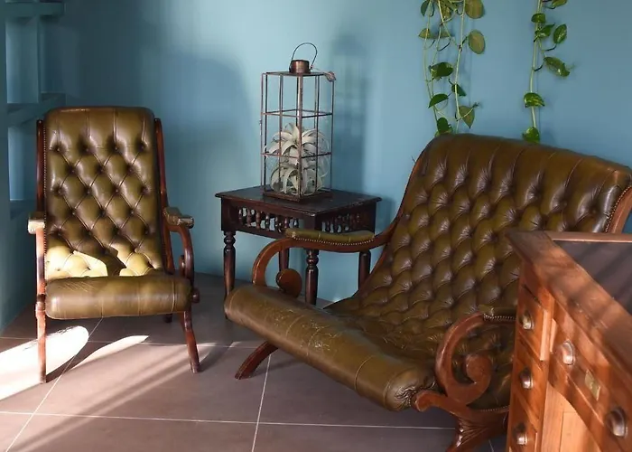 Cavallo Bianco 호텔 레기올로