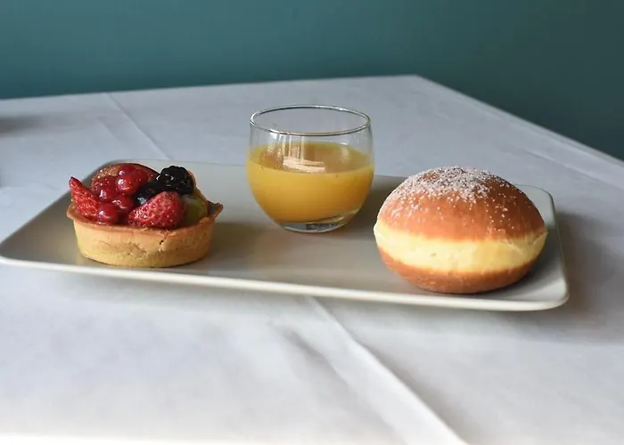 Cavallo Bianco 호텔