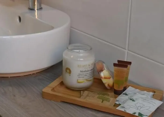 호텔 Cavallo Bianco 3*