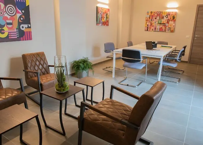 Cavallo Bianco 호텔