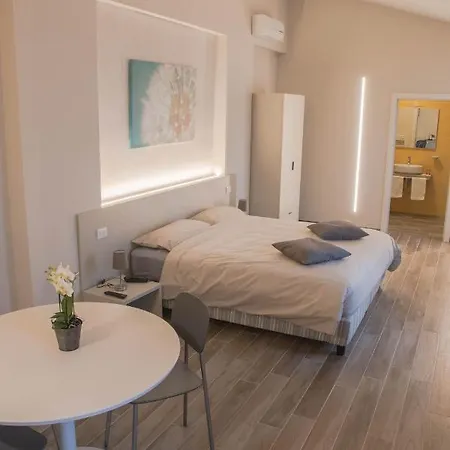 Cavallo Bianco Hotel 3*