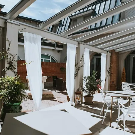 Hotell Cavallo Bianco Reggiolo