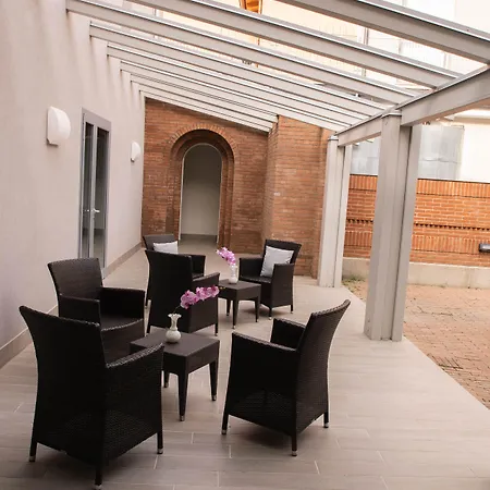 Hotell Cavallo Bianco Reggiolo