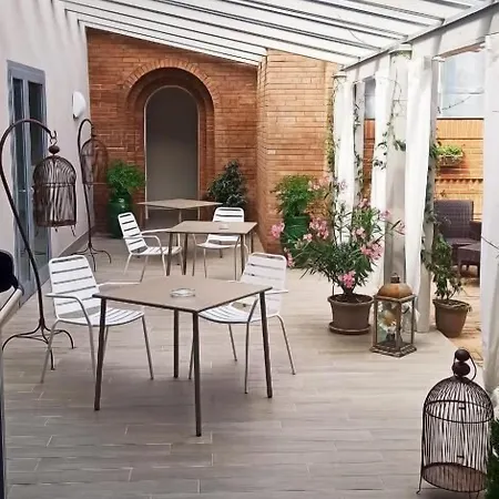 Cavallo Bianco
