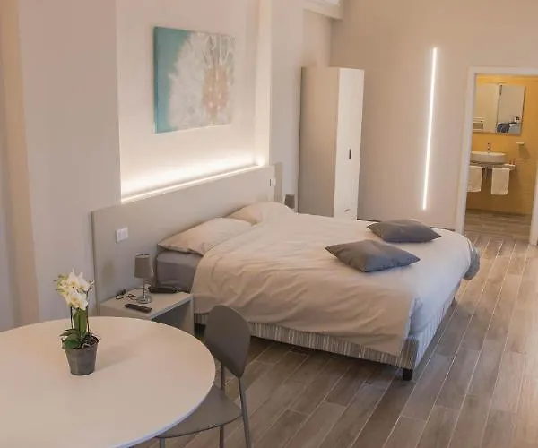 Cavallo Bianco Hotel 3*