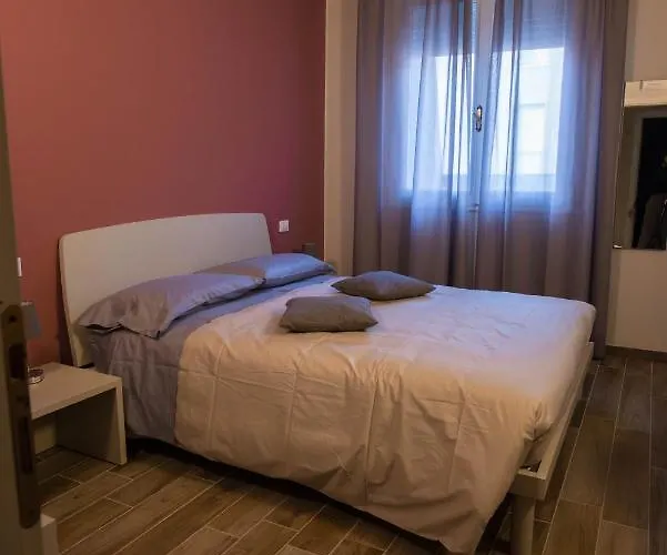 Hotell Cavallo Bianco Reggiolo