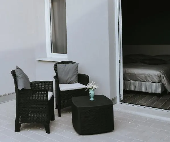 Cavallo Bianco Hotell Reggiolo