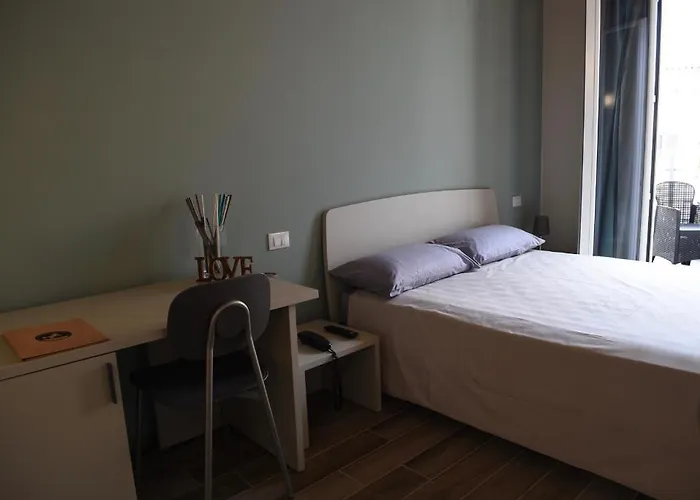 Cavallo Bianco Hotel 3*