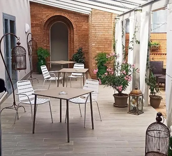 Hotell Cavallo Bianco