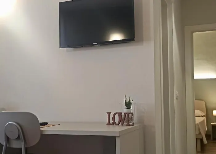 Hotell Cavallo Bianco