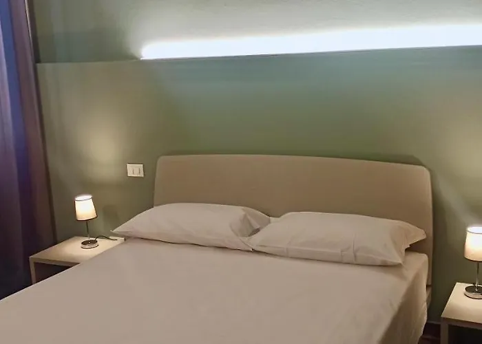 Hotell Cavallo Bianco Reggiolo