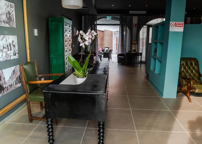 Hotel Cavallo Bianco