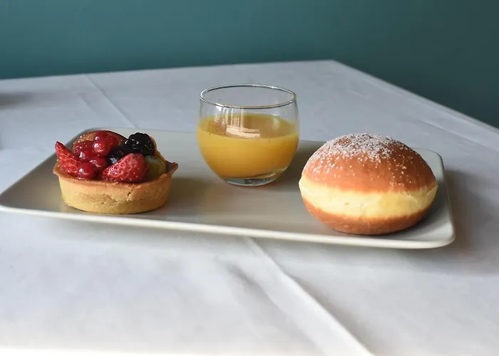 Hotell Cavallo Bianco 3*