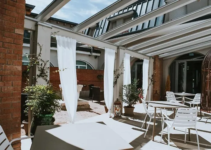 Cavallo Bianco Hotell