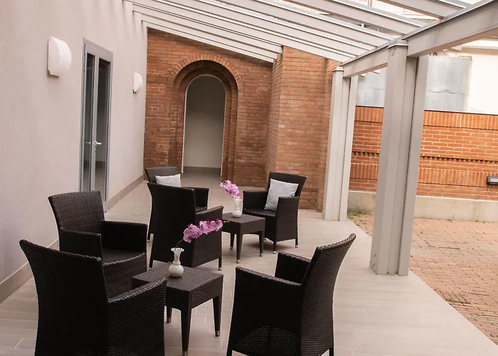 Hotell Cavallo Bianco Reggiolo