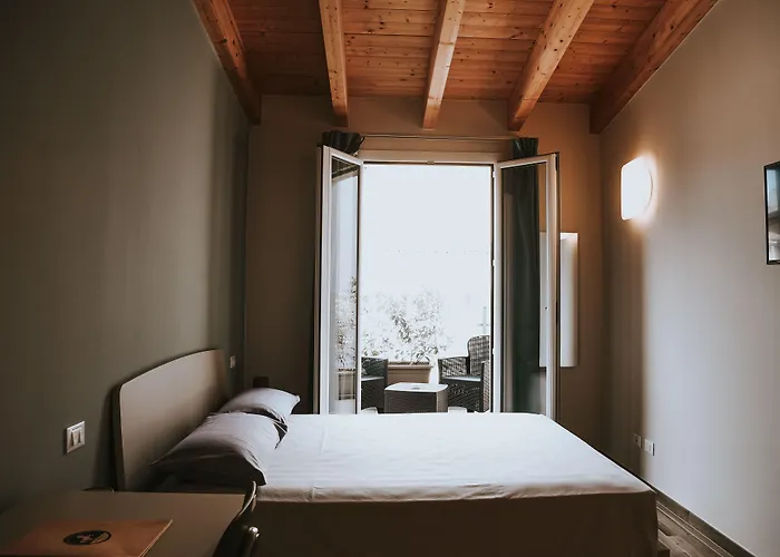 Hotell Cavallo Bianco Reggiolo