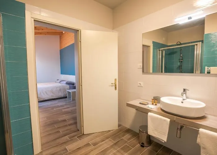 Hotell Cavallo Bianco