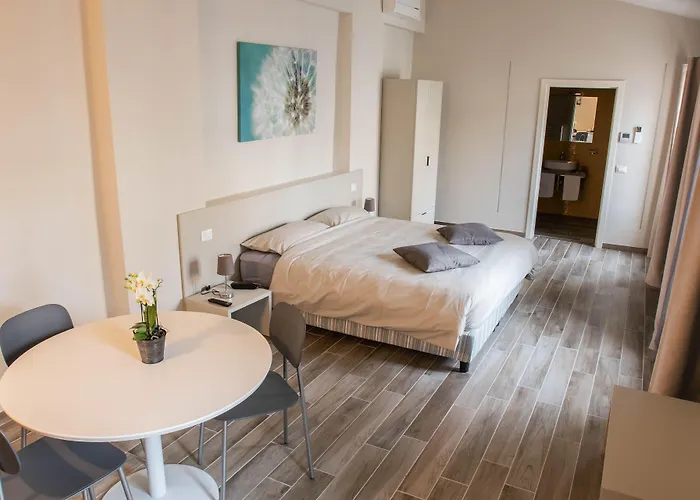 Cavallo Bianco Hotell