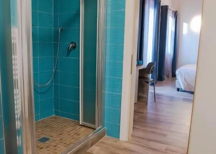 Hotell Cavallo Bianco Reggiolo